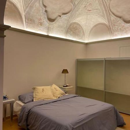 I Tre Re, Arte E Storia. Apartment Fossombrone Luaran gambar