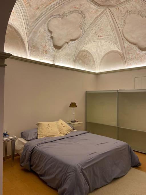 I Tre Re, Arte E Storia. Apartment Fossombrone Luaran gambar