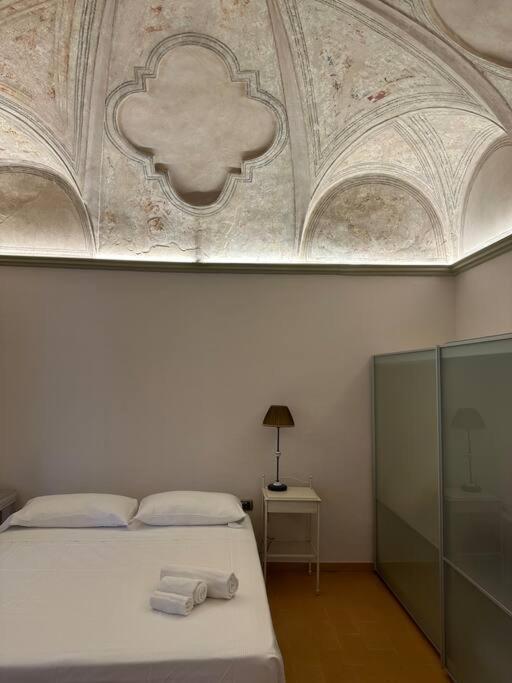 I Tre Re, Arte E Storia. Apartment Fossombrone Luaran gambar
