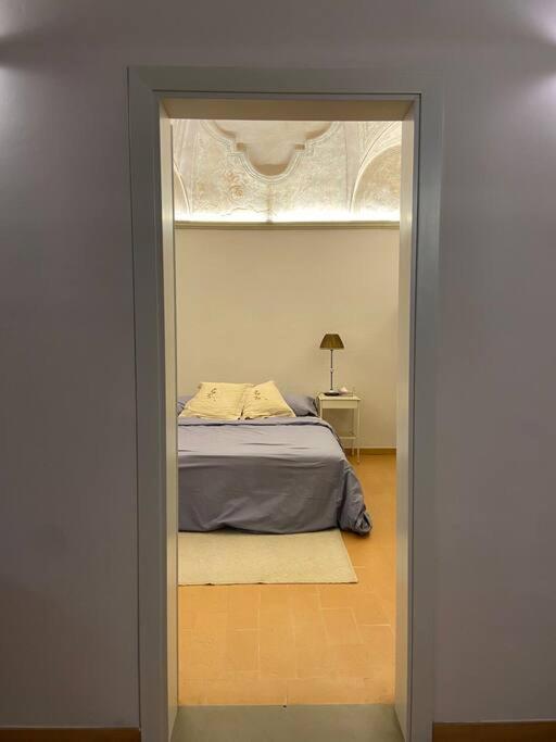I Tre Re, Arte E Storia. Apartment Fossombrone Luaran gambar