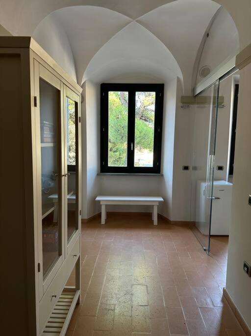 I Tre Re, Arte E Storia. Apartment Fossombrone Luaran gambar
