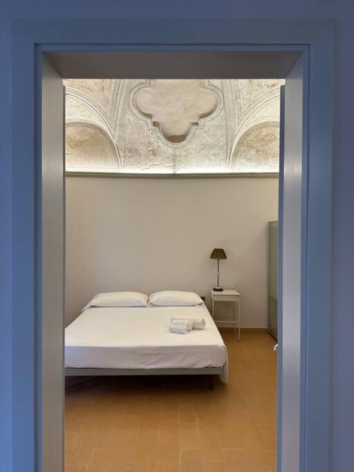 I Tre Re, Arte E Storia. Apartment Fossombrone Luaran gambar